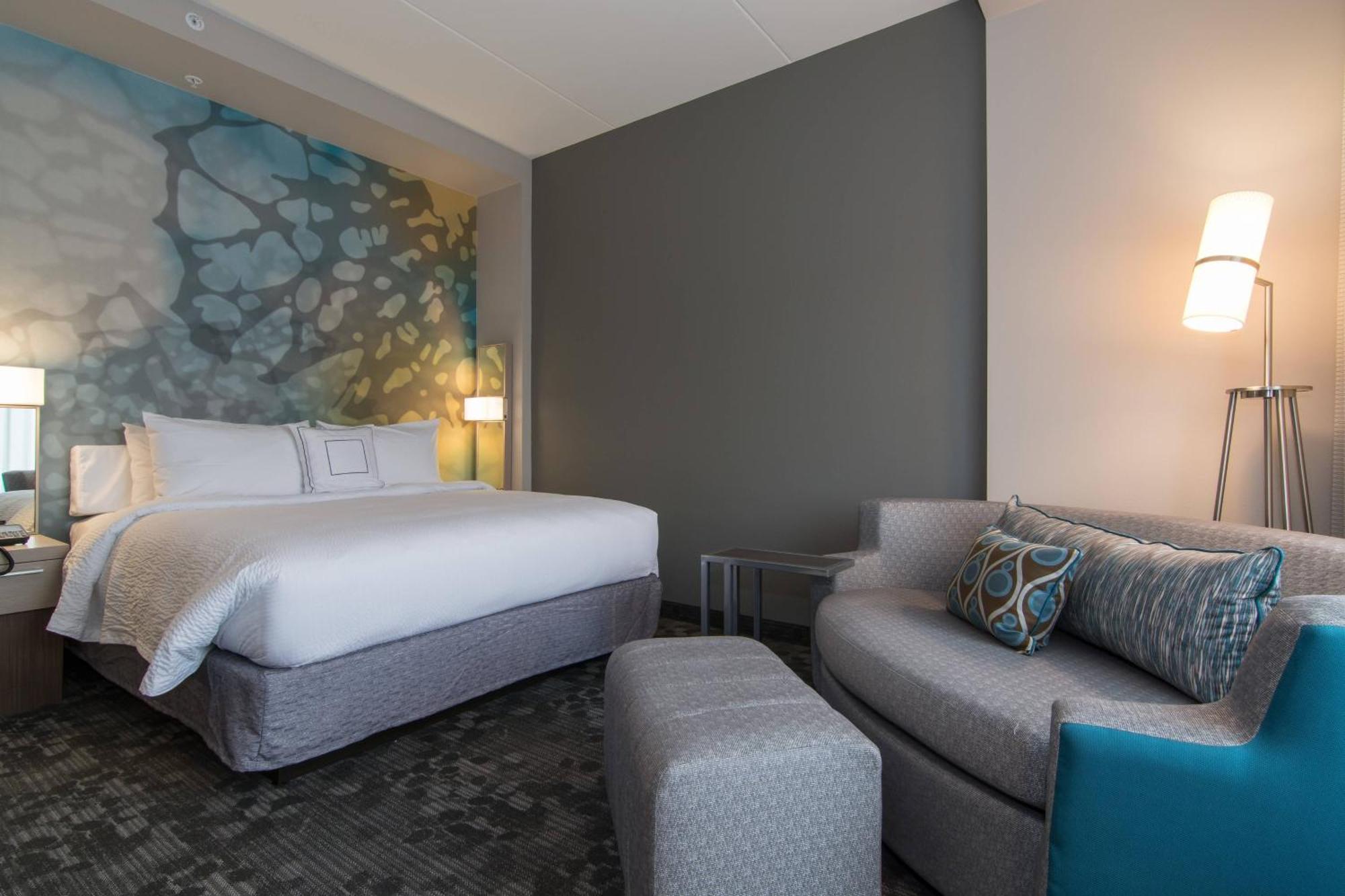 Готель Courtyard By Marriott Raleigh-Durham Airport/Brier Creek Екстер'єр фото